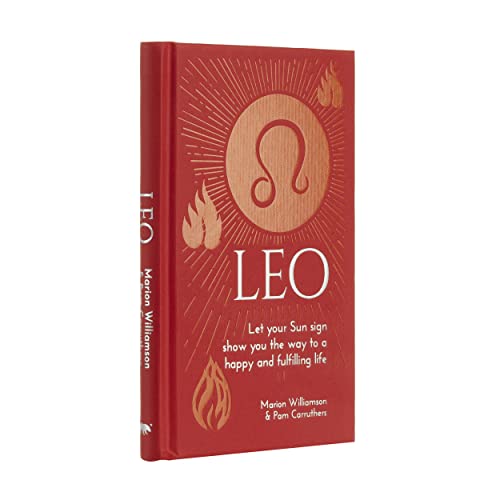 Imagen de archivo de Leo: Let Your Sun Sign Show You the Way to a Happy and Fulfilling Life a la venta por ThriftBooks-Atlanta