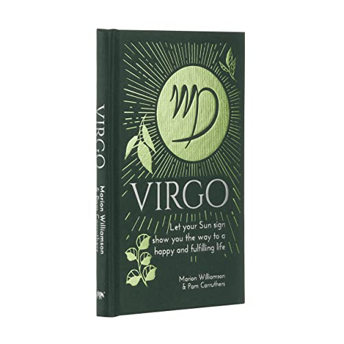 Stock image for Virgo: Let Your Sun Sign Show You the Way to a Happy and Fulfilling Life (Arcturus Astrology Library) for sale by Book Outpost