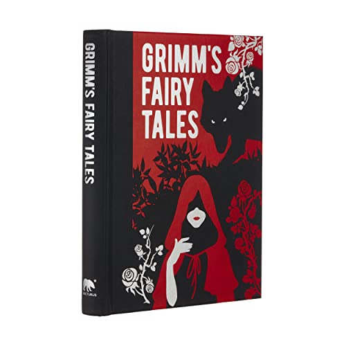 Imagen de archivo de Grimm's Fairy Tales (Arcturus Gilded Classics, 3) a la venta por Lakeside Books