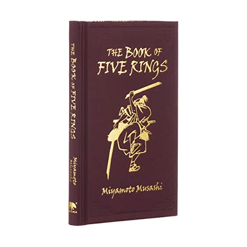 Beispielbild fr The Book of Five Rings (Arcturus Ornate Classics, 7) zum Verkauf von Half Price Books Inc.