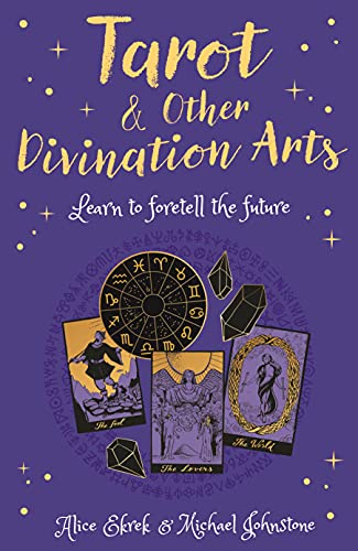 Stock image for Tarot &amp; Other Divination Arts for sale by Blackwell's
