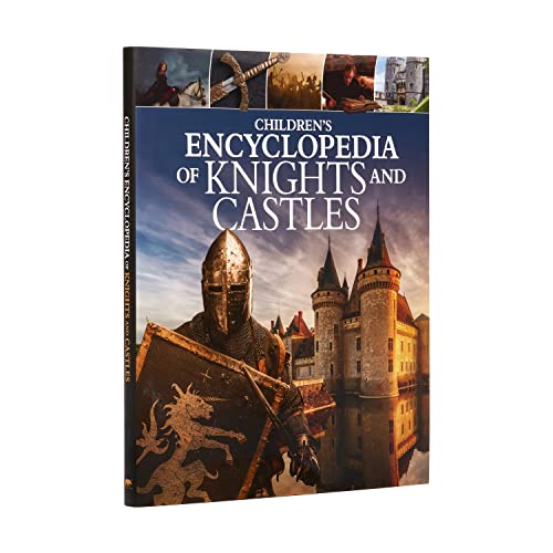 Beispielbild fr Children's Encyclopedia of Knights and Castles zum Verkauf von Blackwell's