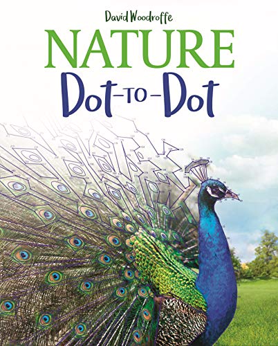 Stock image for Nature Dot-to-Dot (Arcturus Dot-to-Dot Collection, 22) for sale by Books Unplugged