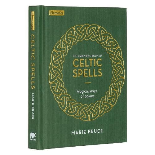 Beispielbild fr Essential Book of Celtic Spells zum Verkauf von Half Price Books Inc.