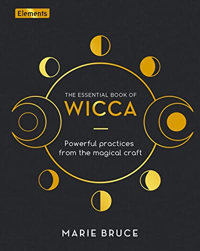 Stock image for The Essential Book of Wicca for sale by HPB Inc.