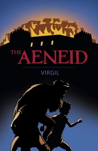 Beispielbild fr The Aeneid (Arcturus Classics) zum Verkauf von WorldofBooks