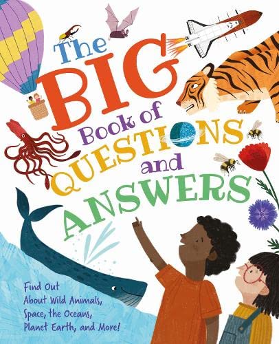 Imagen de archivo de The Big Book of Questions and Answers a la venta por Blackwell's