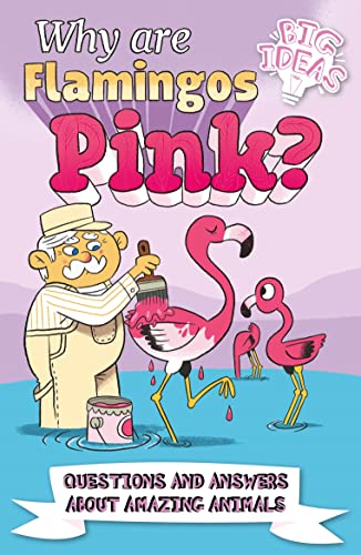 Imagen de archivo de Why Are Flamingos Pink? a la venta por Blackwell's