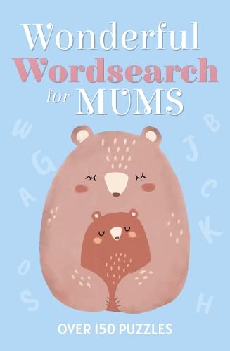 Stock image for Wonderful Wordsearch for Mums: Over 150 Puzzles for sale by WorldofBooks