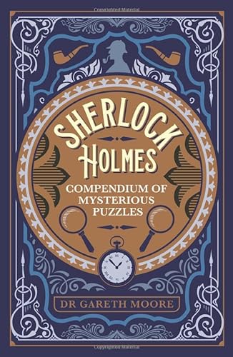 Stock image for Sherlock Holmes Compendium Of Mysterious for sale by Speedy Hen