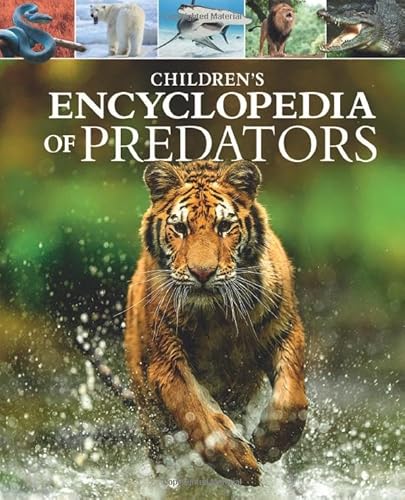 9781398812246: Children's Encyclopedia of Predators