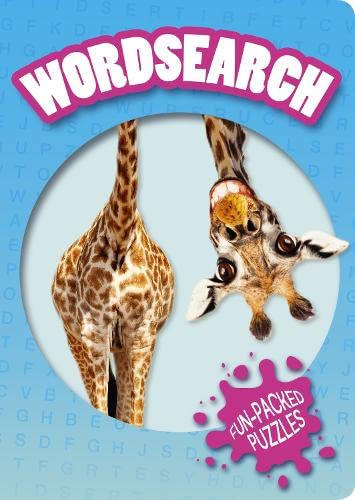 Stock image for Wordsearch: Fun-packed Puzzles for sale by AwesomeBooks