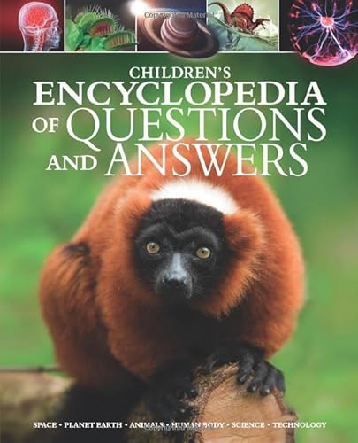 Imagen de archivo de Children's Encyclopedia of Questions and Answers a la venta por Ria Christie Collections