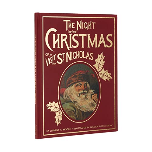 Beispielbild fr The Night Before Christmas, or, A Visit from St. Nicholas zum Verkauf von Blackwell's