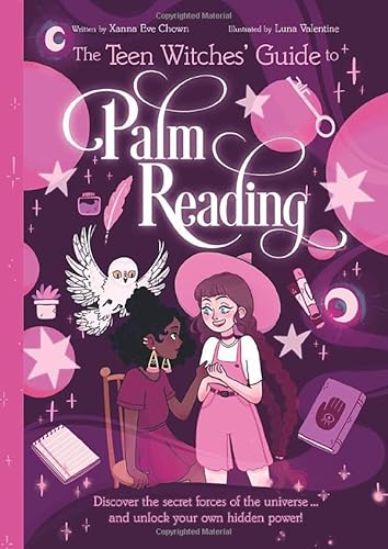 Imagen de archivo de The Teen Witches' Guide to Palm Reading a la venta por Blackwell's