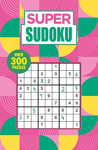 Stock image for Super Sudoku for sale by Blackwell's