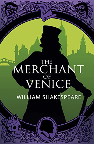 Beispielbild fr THE MERCHANT OF VENICE zum Verkauf von The Book Merchant, LLC