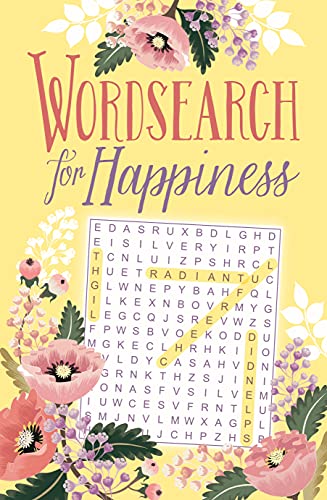 Beispielbild fr Wordsearch for Happiness zum Verkauf von Reuseabook