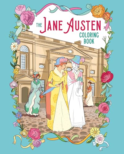 Stock image for The Jane Austen Coloring Book for sale by Blackwell's
