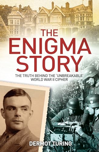 Beispielbild fr The Enigma Story zum Verkauf von PBShop.store UK