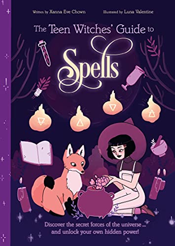 Beispielbild fr The Teen Witches' Guide to Spells zum Verkauf von Blackwell's