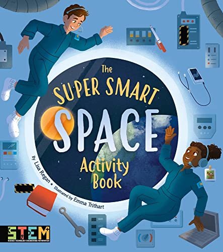Beispielbild fr The Super Smart Space Activity Book zum Verkauf von Blackwell's