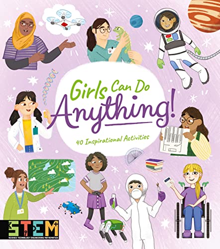 Stock image for Girls Can Do Anything! for sale by Blackwell's