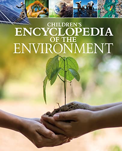 Beispielbild fr Children's Encyclopedia of the Environment (Arcturus Children's Reference Library) zum Verkauf von Monster Bookshop