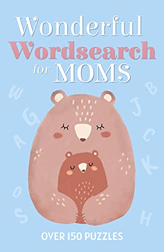 Beispielbild fr Wonderful Wordsearch for Moms: Over 150 Puzzles zum Verkauf von Reuseabook