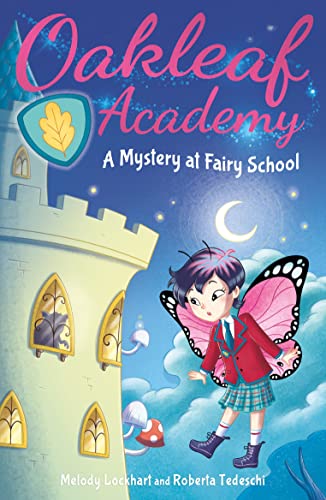 Imagen de archivo de Oakleaf Academy: A Mystery at Fairy School a la venta por Reuseabook