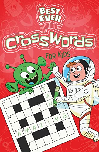 Stock image for Best Ever Crosswords for Kids for sale by Blackwell's