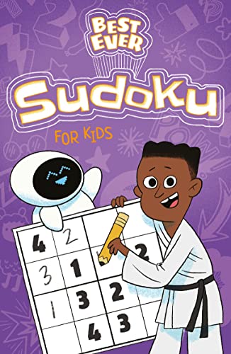 Stock image for Best Ever Sudoku for Kids for sale by Blackwell's