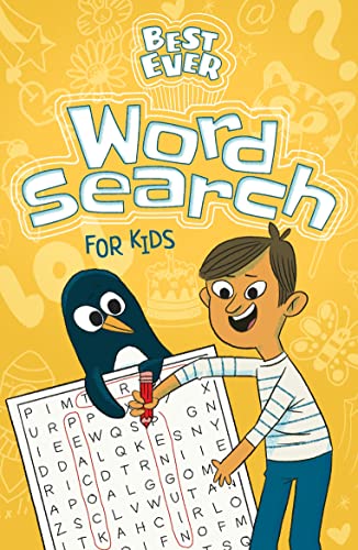 Stock image for Best Ever Wordsearch for Kids for sale by Blackwell's