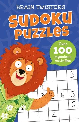 9781398816633: Brain Twisters: Sudoku Puzzles: Over 80 Ingenious Activities