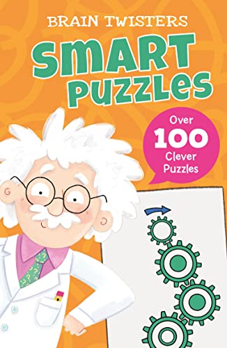 Imagen de archivo de Brain Twisters: Smart Puzzles a la venta por Idaho Youth Ranch Books