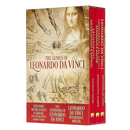 Stock image for The Genius Of Leonardo Da Vinci for sale by GreatBookPricesUK