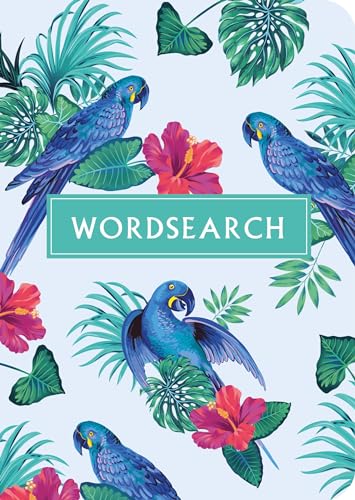 Stock image for Wordsearch (Sirius Paradise Puzzles) for sale by Book Outpost