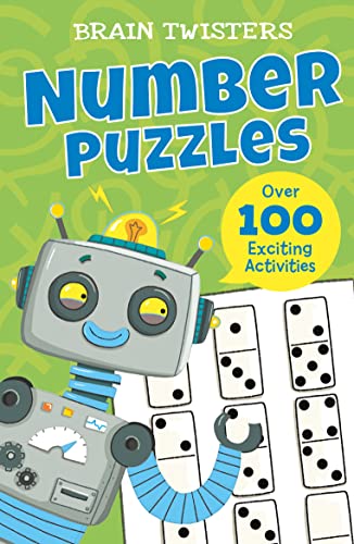9781398819818: Number Puzzles: Over 80 Exciting Activities (Brain Twisters)