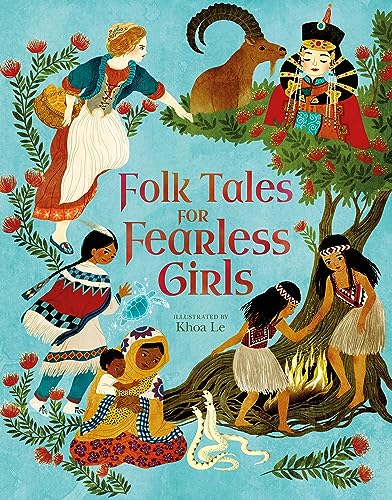 Beispielbild fr Folk Tales for Fearless Girls zum Verkauf von AHA-BUCH GmbH