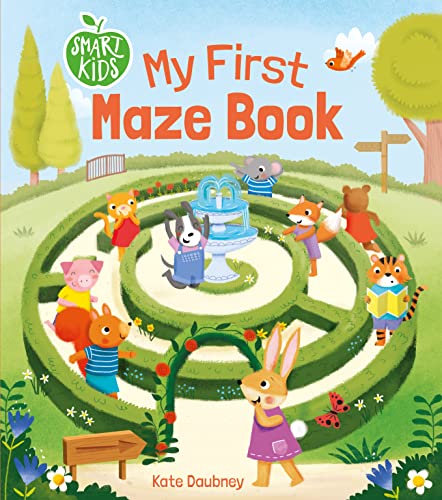 Beispielbild fr Smart Kids: My First Maze Book zum Verkauf von Blackwell's