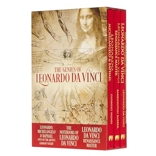 Stock image for The Genius of Leonardo da Vinci for sale by GF Books, Inc.