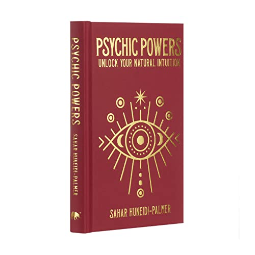 Beispielbild fr Psychic Powers Unlock Your Natural Intuition (Sirius Hidden Knowledge) zum Verkauf von Lakeside Books