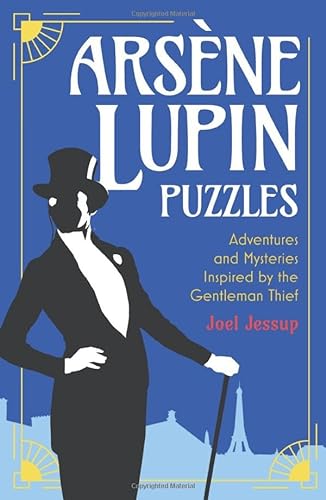 9781398821019: Arsene Lupin Puzzles