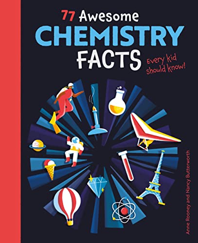 Beispielbild fr 77 Awesome Chemistry Facts Every Kid Should Know! zum Verkauf von Smartbuy