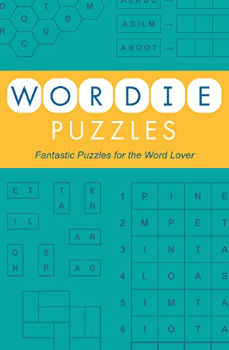 Beispielbild fr Wordie Puzzles : Fantastic Puzzles for the Word Lover zum Verkauf von Smartbuy