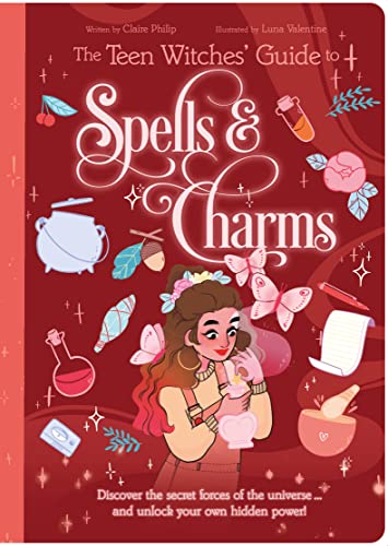 Stock image for The Teen Witches' Guide to Spells &amp; Charms for sale by Blackwell's