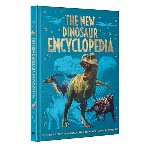 Stock image for The New Dinosaur Encyclopedia for sale by Blackwell's