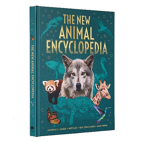 Stock image for The New Animal Encyclopedia for sale by PBShop.store US