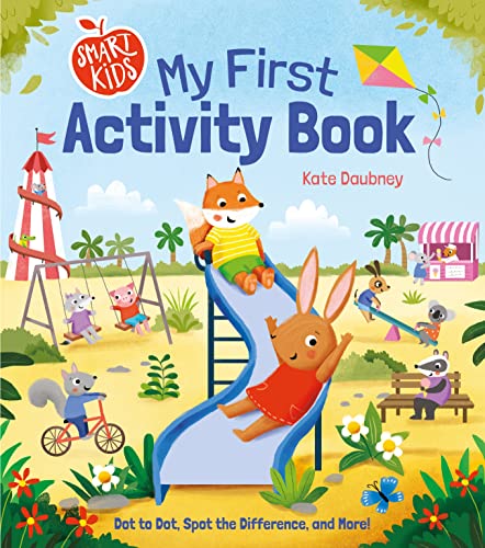 Beispielbild fr Smart Kids: My First Activity Book zum Verkauf von Blackwell's