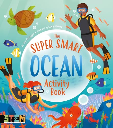 Beispielbild fr The Super Smart Ocean Activity Book zum Verkauf von Blackwell's
